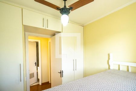 Quarto  de apartamento para alugar com 2 quartos, 60m² em Tatuapé, São Paulo