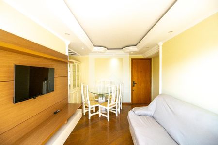 Sala de apartamento para alugar com 2 quartos, 60m² em Tatuapé, São Paulo
