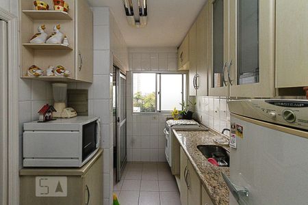 Apartamento para alugar com 60m², 2 quartos e 1 vaga Apartamento para alugar com 60m², 2 quartos e 1 vagaCozinha