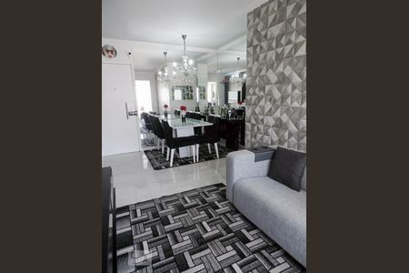 Sala de apartamento para alugar com 2 quartos, 84m² em Tatuapé, São Paulo
