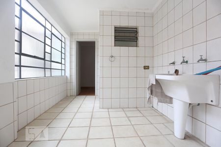 Casa para alugar com 200m², 3 quartos e 4 vagasÁrea de Serviço