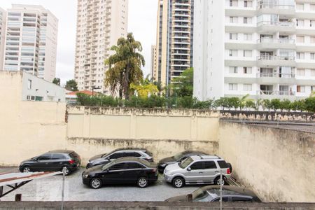 Vista Sala de apartamento para alugar com 3 quartos, 90m² em Vila Uberabinha, São Paulo