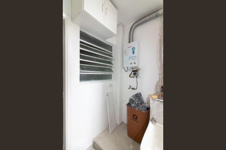 Apartamento para alugar com 90m², 3 quartos e sem vaga Apartamento para alugar com 90m², 3 quartos e sem vagaÁrea de Serviço