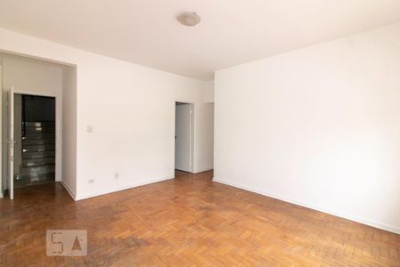 Sala de apartamento para alugar com 3 quartos, 90m² em Vila Uberabinha, São Paulo