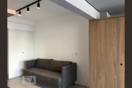 Sala de kitnet/studio à venda com 1 quarto, 40m² em Vila Olímpia, São Paulo