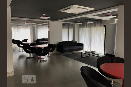 Studio à venda com 40m², 1 quarto e 1 vagaÁrea comum