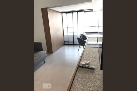 Sala de kitnet/studio à venda com 1 quarto, 40m² em Vila Olímpia, São Paulo