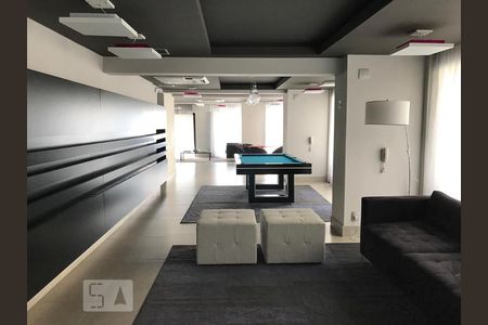 Studio à venda com 40m², 1 quarto e 1 vagaÁrea comum