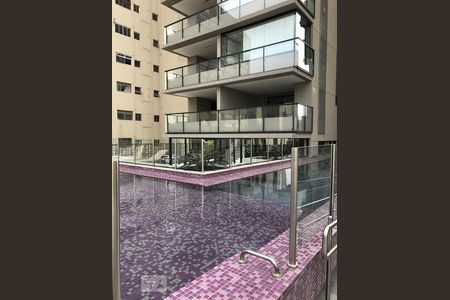Studio à venda com 40m², 1 quarto e 1 vagaÁrea comum - Piscina