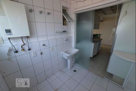 Apartamento à venda com 92m², 2 quartos e 2 vagasArea de Serviço