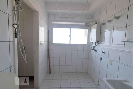 Apartamento à venda com 92m², 2 quartos e 2 vagasArea de Serviço