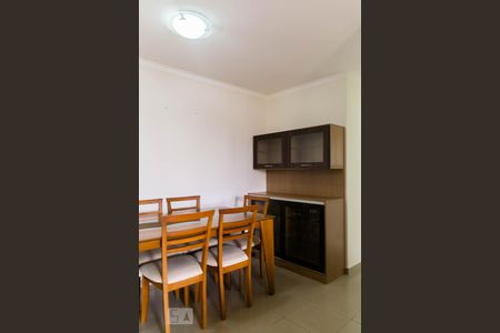 Sala de apartamento para alugar com 3 quartos, 70m² em Vila Moinho Velho, São Paulo