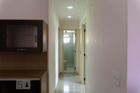 Apartamento para alugar com 70m², 3 quartos e 1 vagaCorredor