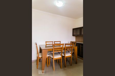 Sala de apartamento para alugar com 3 quartos, 70m² em Vila Moinho Velho, São Paulo