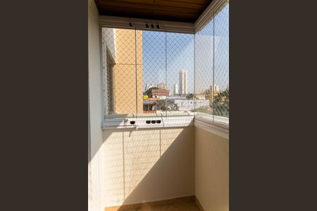 Apartamento para alugar com 70m², 3 quartos e 1 vagaSacada