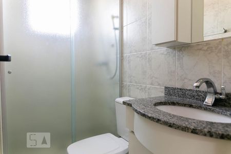 Apartamento para alugar com 70m², 3 quartos e 1 vagaBanheiro da Suíte