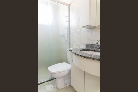 Apartamento para alugar com 70m², 3 quartos e 1 vagaBanheiro da Suíte