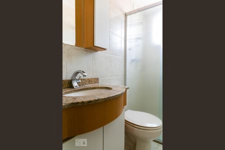 Apartamento para alugar com 70m², 3 quartos e 1 vagaBanheiro