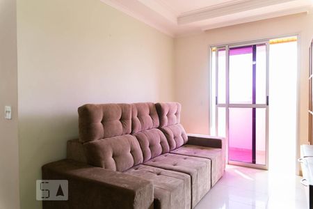 Sala de apartamento para alugar com 3 quartos, 70m² em Vila Moinho Velho, São Paulo