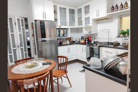 Cozinha de casa à venda com 3 quartos, 110m² em Tatuapé, São Paulo