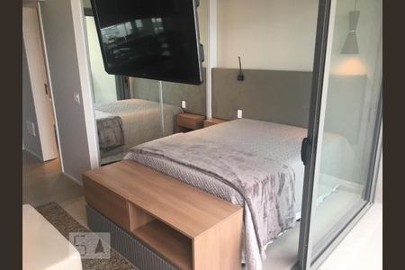 Studio de kitnet/studio para alugar com 1 quarto, 36m² em Pinheiros, São Paulo
