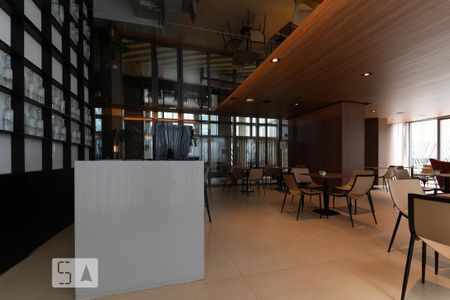 Studio para alugar com 36m², 1 quarto e 1 vaga Studio para alugar com 36m², 1 quarto e 1 vagaÁrea comum