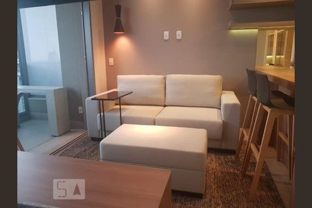 Studio de kitnet/studio para alugar com 1 quarto, 36m² em Pinheiros, São Paulo