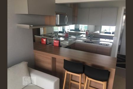 Studio de kitnet/studio para alugar com 1 quarto, 36m² em Pinheiros, São Paulo