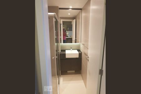 Studio para alugar com 36m², 1 quarto e 1 vagaBanheiro