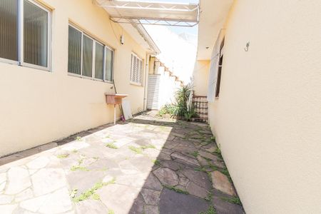 Área Externa de casa para alugar com 4 quartos, 150m² em Jardim Itu-sabará, Porto Alegre