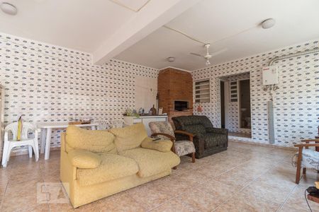 Churrasqueira de casa para alugar com 4 quartos, 150m² em Jardim Itu-sabará, Porto Alegre