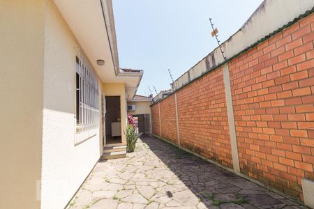 Área Externa de casa para alugar com 4 quartos, 150m² em Jardim Itu-sabará, Porto Alegre