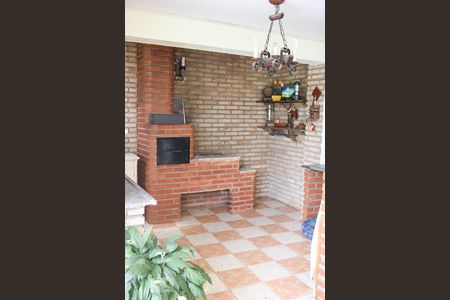 Casa à venda com 320m², 4 quartos e 4 vagasCozinha rustica