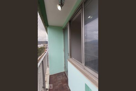 Apartamento à venda com 76m², 2 quartos e 1 vagaVaranda Sala