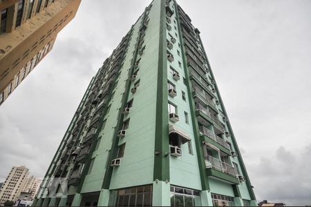 Apartamento à venda com 76m², 2 quartos e 1 vagaFachada