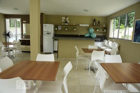 Apartamento para alugar com 50m², 2 quartos e sem vagaSalão de festa