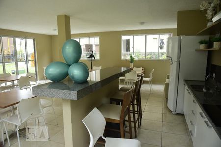 Apartamento para alugar com 50m², 2 quartos e sem vagaSalão de festa
