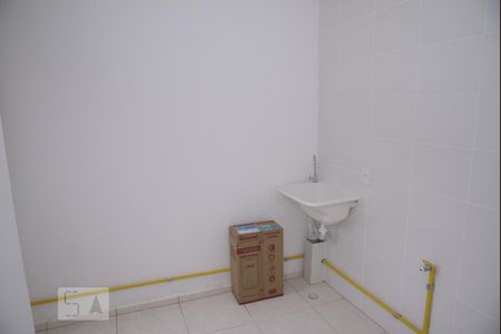 Área de Serviço de apartamento para alugar com 2 quartos, 50m² em Jacarepaguá, Rio de Janeiro