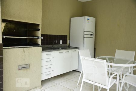Apartamento para alugar com 50m², 2 quartos e sem vagaÁrea comum - Churrasqueira