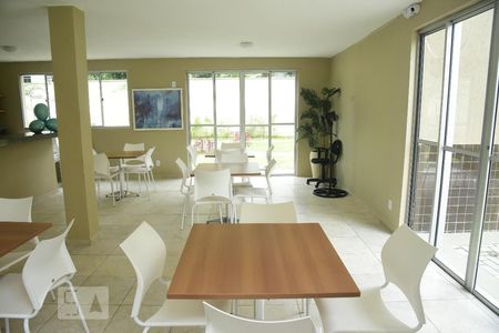 Apartamento para alugar com 50m², 2 quartos e sem vagaSalão de festa