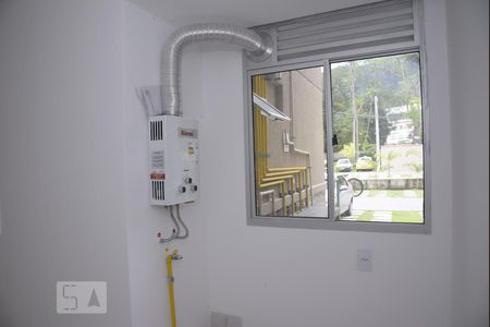 Área de Serviço de apartamento para alugar com 2 quartos, 50m² em Jacarepaguá, Rio de Janeiro