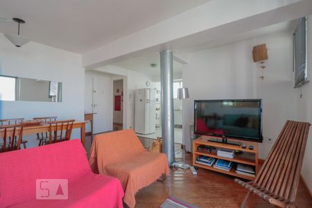 Sala de apartamento à venda com 2 quartos, 85m² em Sumarezinho, São Paulo