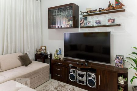 Sala de apartamento à venda com 2 quartos, 60m² em Campos Elíseos, São Paulo