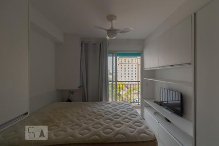 Studio para alugar com 23m², 1 quarto e sem vagaDormitório