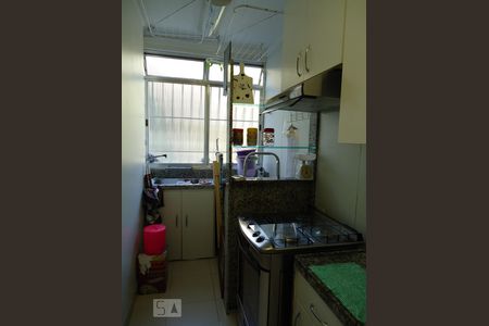 Apartamento à venda com 50m², 2 quartos e 1 vagaCozinha