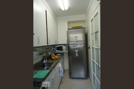 Apartamento à venda com 50m², 2 quartos e 1 vagaCozinha