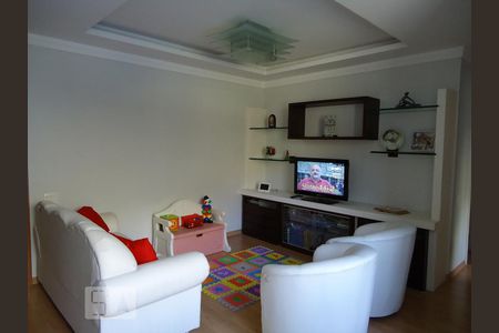 Sala de apartamento à venda com 2 quartos, 50m² em Engenhoca, Niterói
