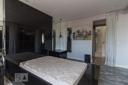 Apartamento à venda com 116m², 1 quarto e 1 vagaDormitório