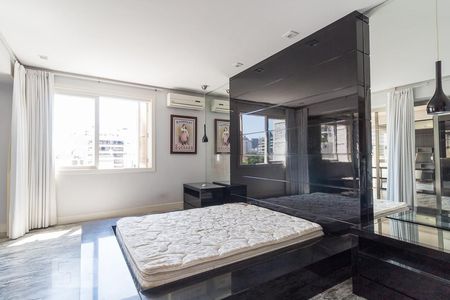 Apartamento à venda com 116m², 1 quarto e 1 vagaDormitório