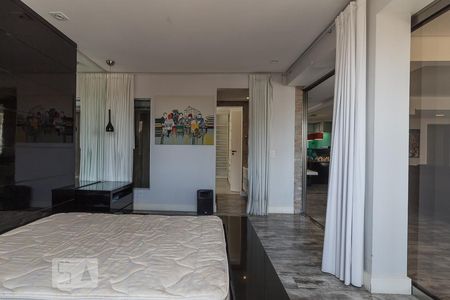 Apartamento à venda com 116m², 1 quarto e 1 vagaDormitório